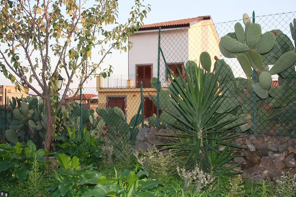 La Circumetnea Home Κατάνια 0*,  Ιταλία
