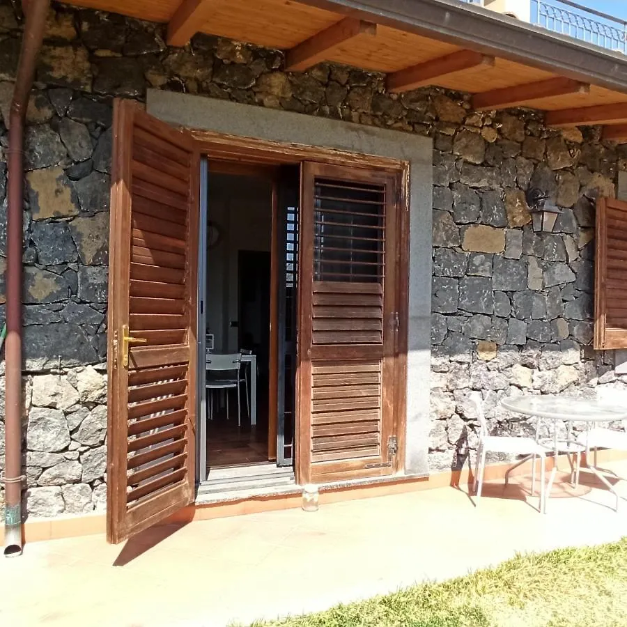 La Circumetnea Home Catania Appartamento