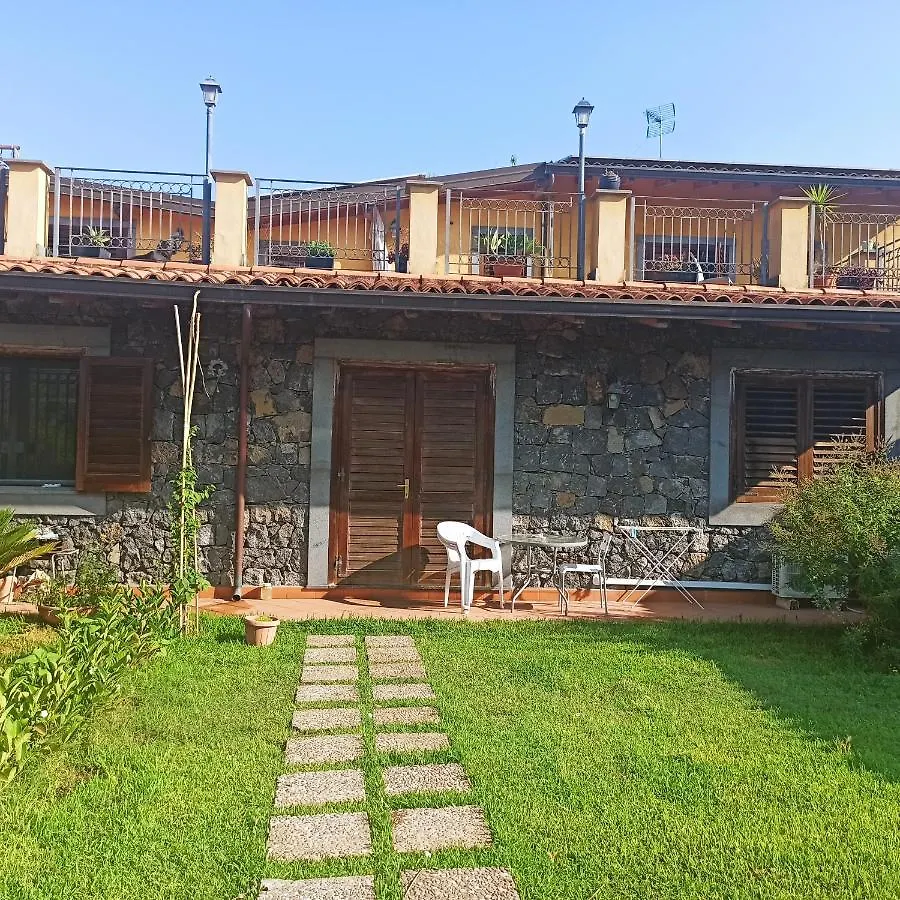 La Circumetnea Home Catania Italia