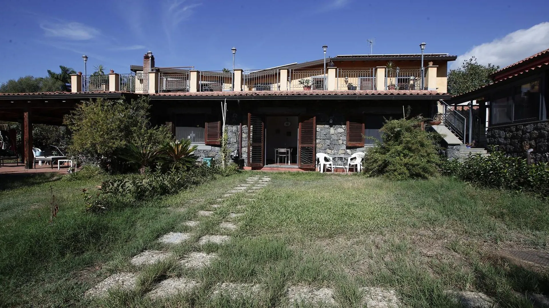La Circumetnea Home Catania