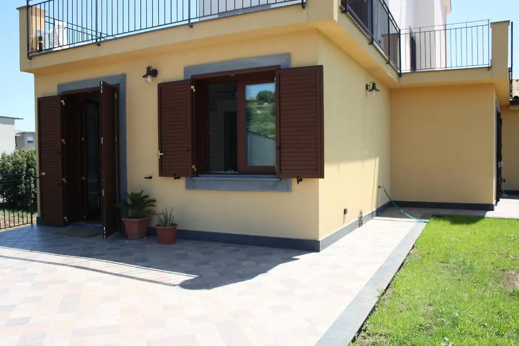 La Circumetnea Home Catania Appartamento