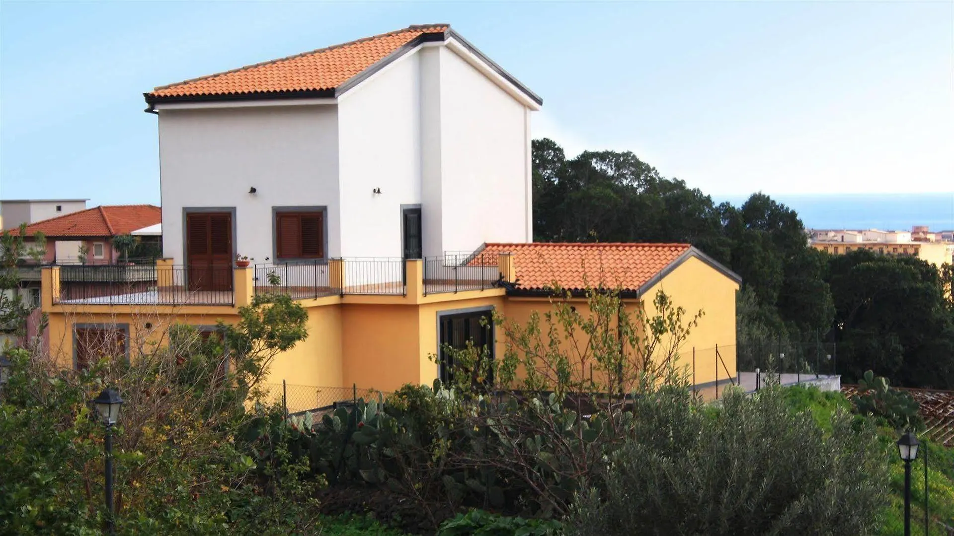 La Circumetnea Home Catania Appartamento