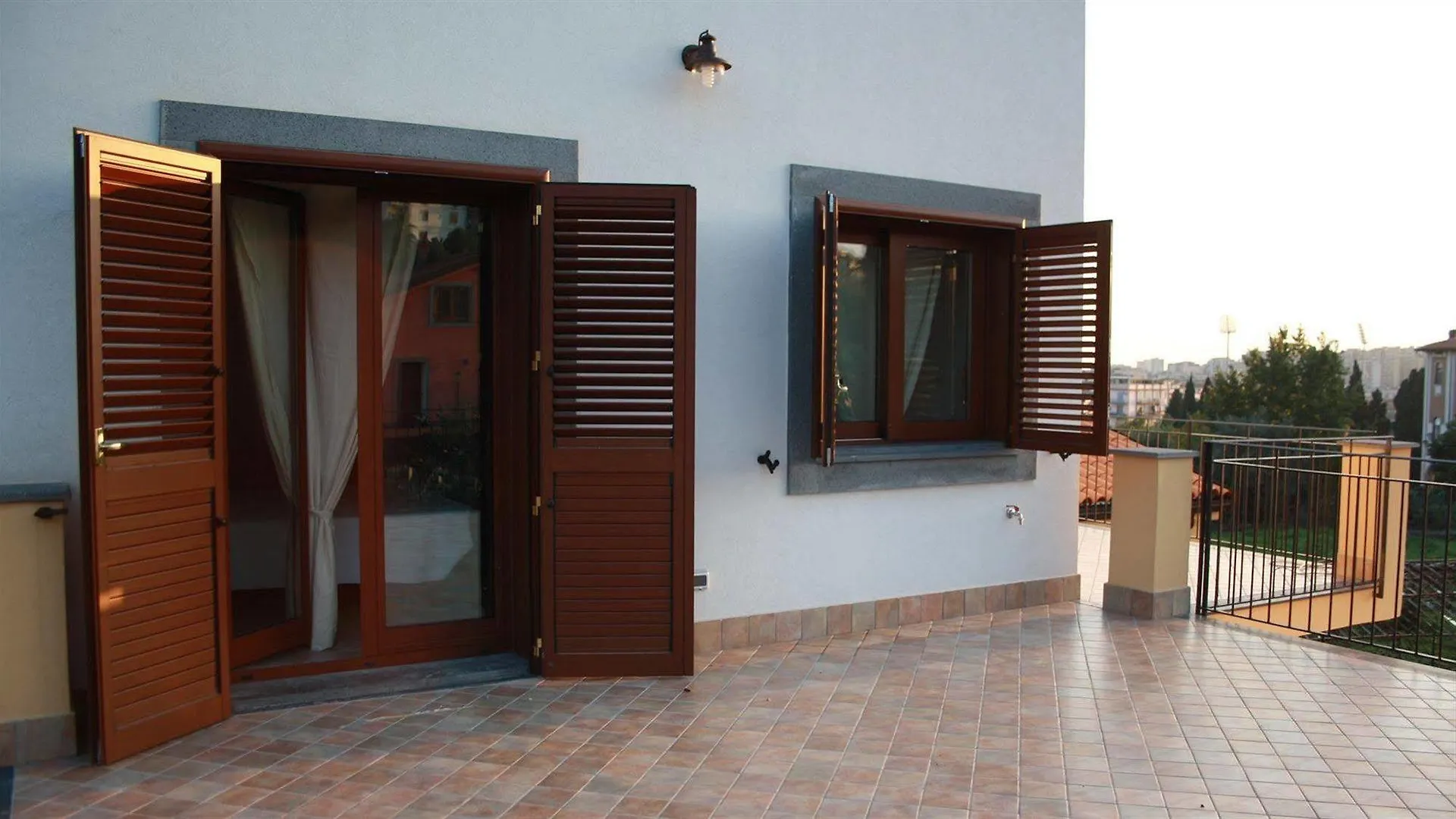 Appartamento La Circumetnea Home Catania