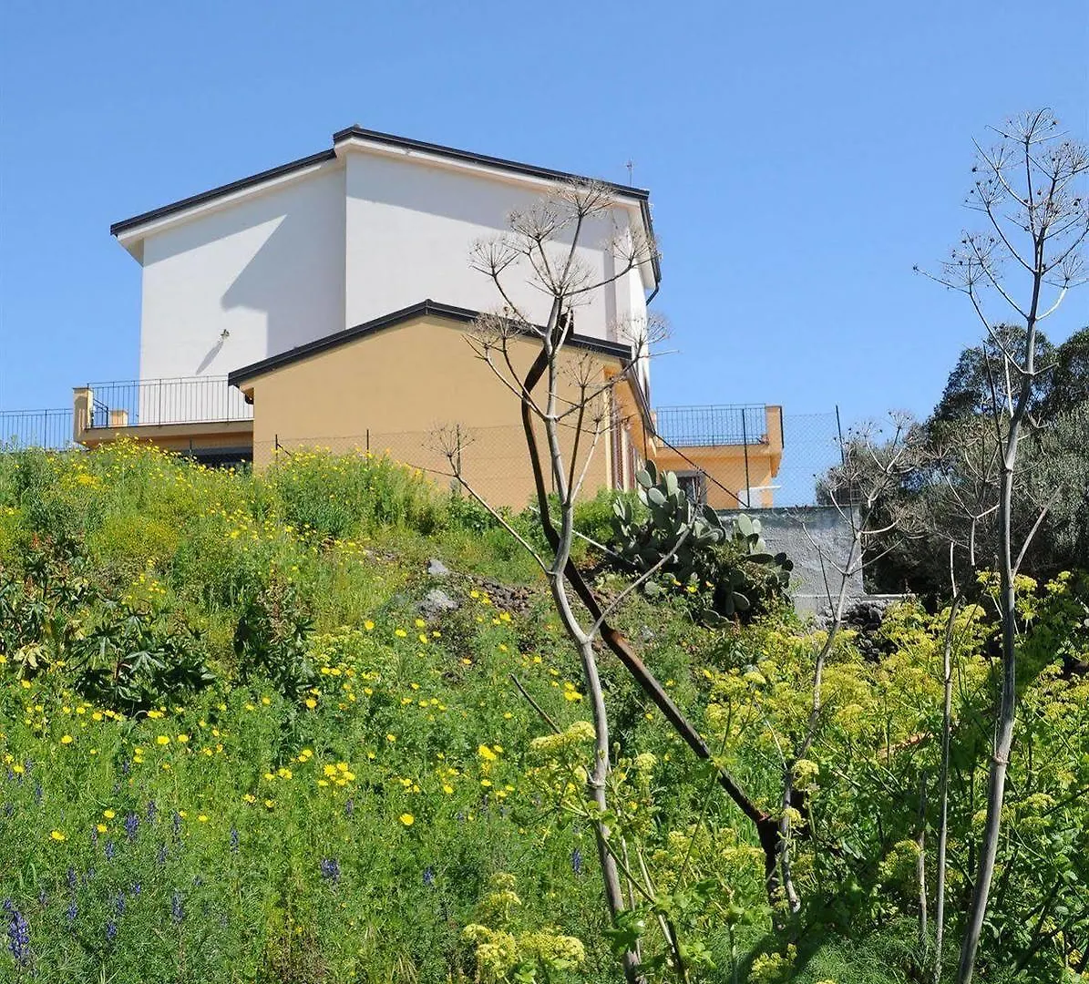 La Circumetnea Home Catania Appartamento