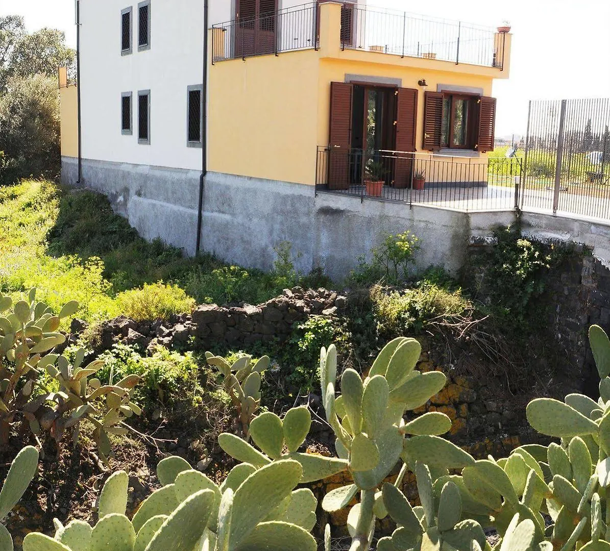 La Circumetnea Home Catania